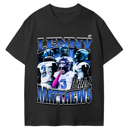 Lenny matthews T-shirt