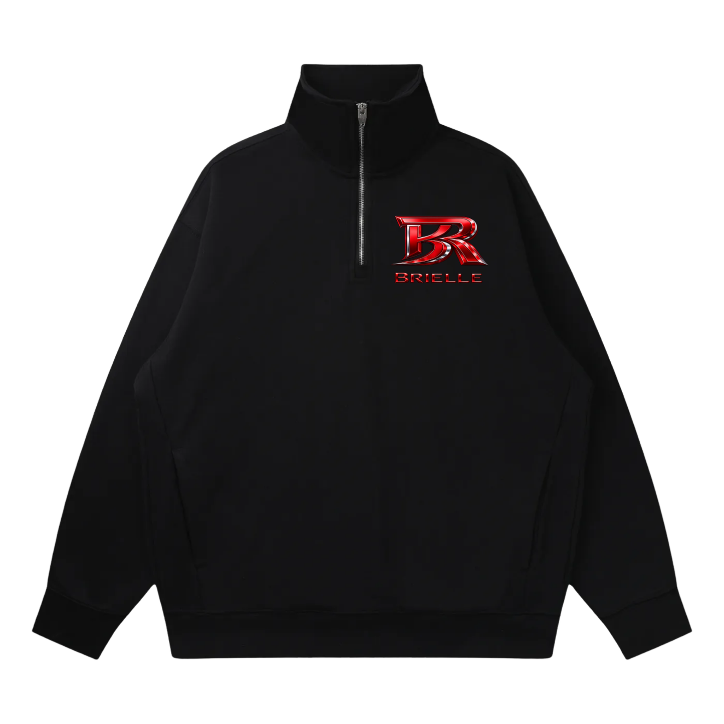 Brielle Sherman Quarter-Zip