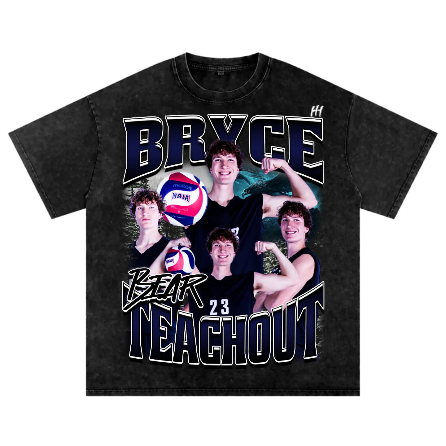 Bryce Oversized T-shirt
