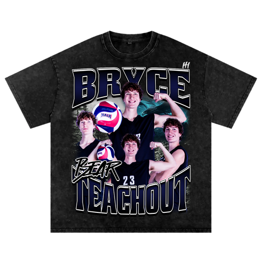 Bryce Oversized T-shirt