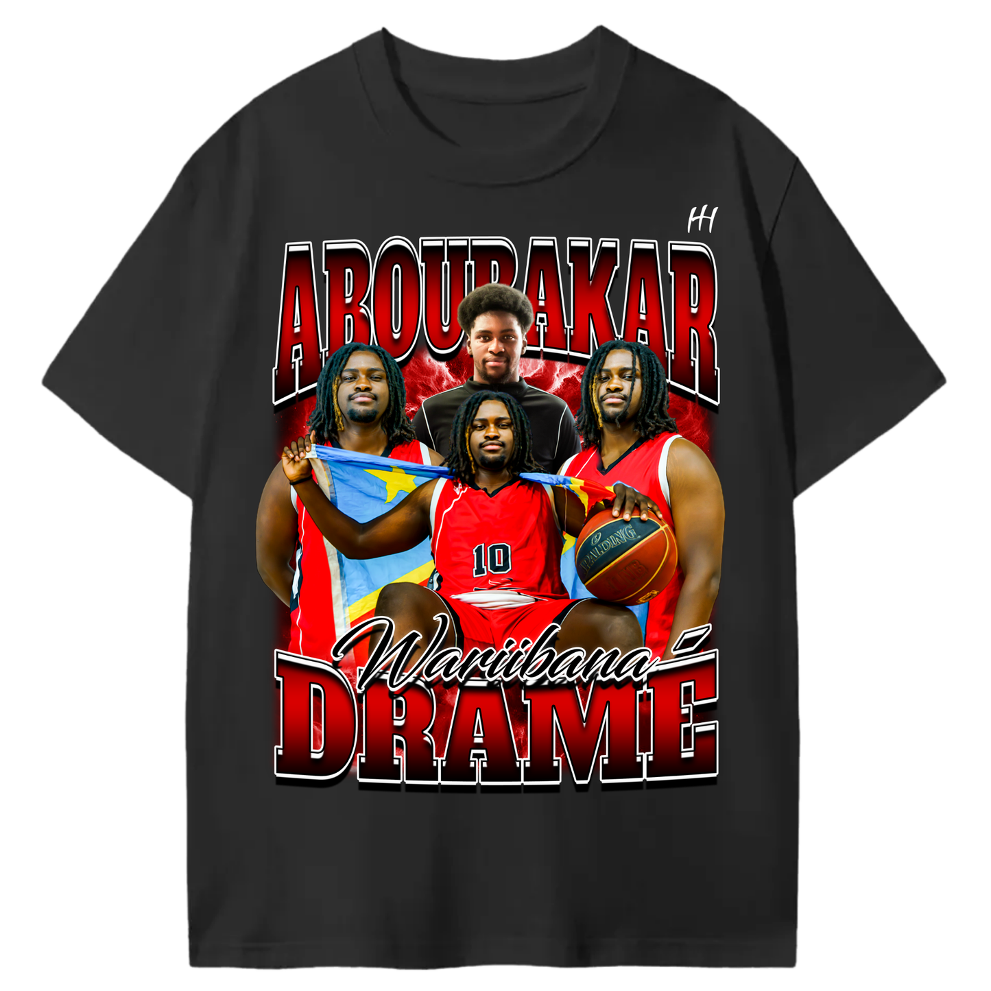 Aboubakar Dramé T-shirt