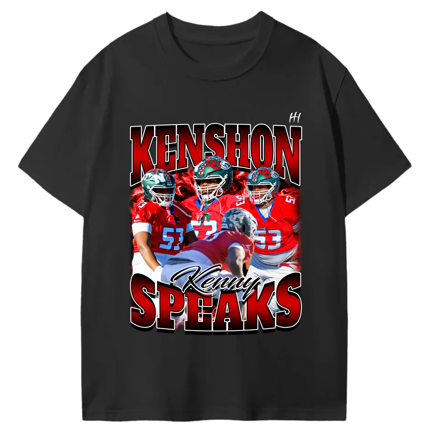 Kenshon Speaks T-shirt