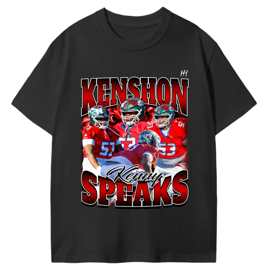 Kenshon Speaks T-shirt