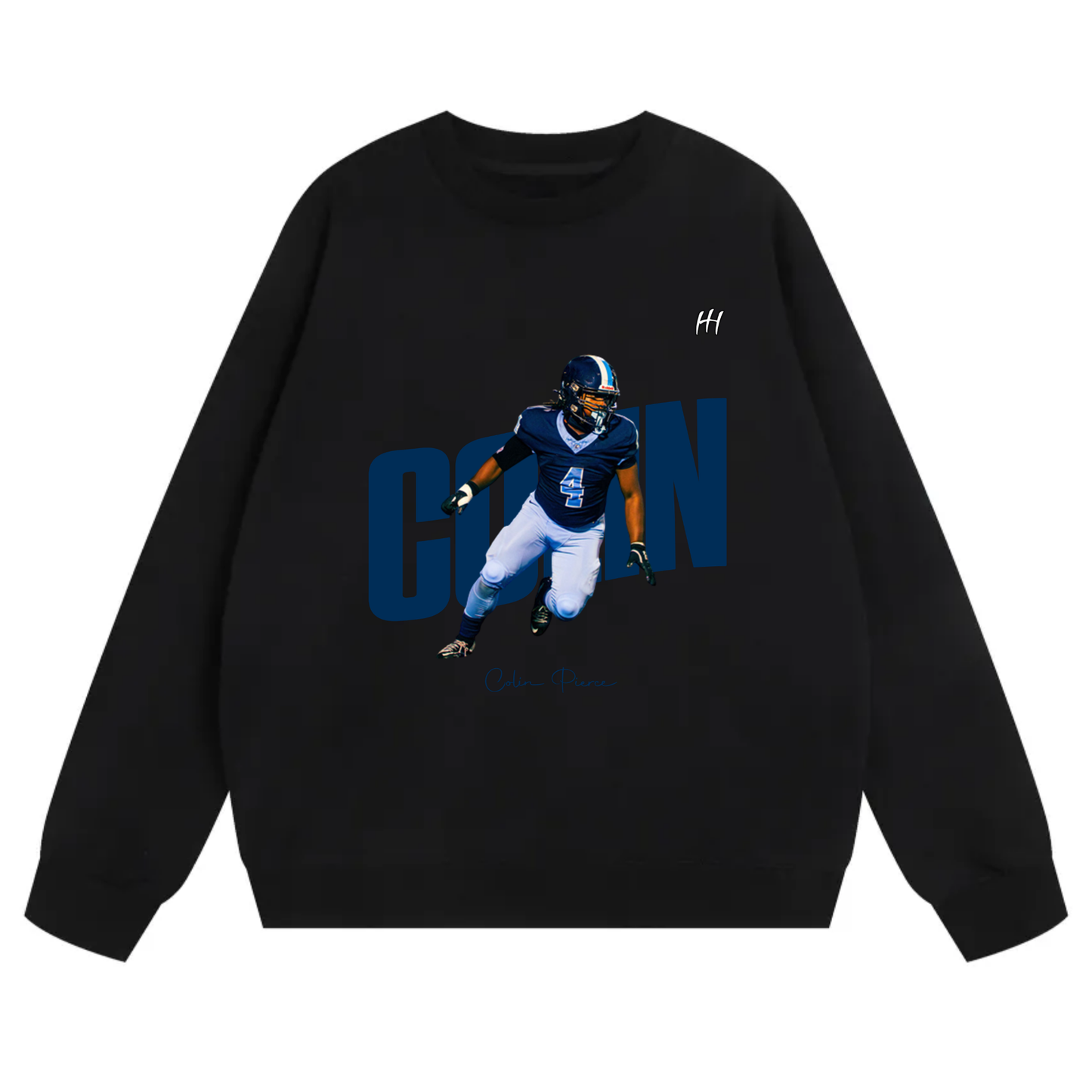 Colin Pierce Heavyweight Crewneck Sweatshirt