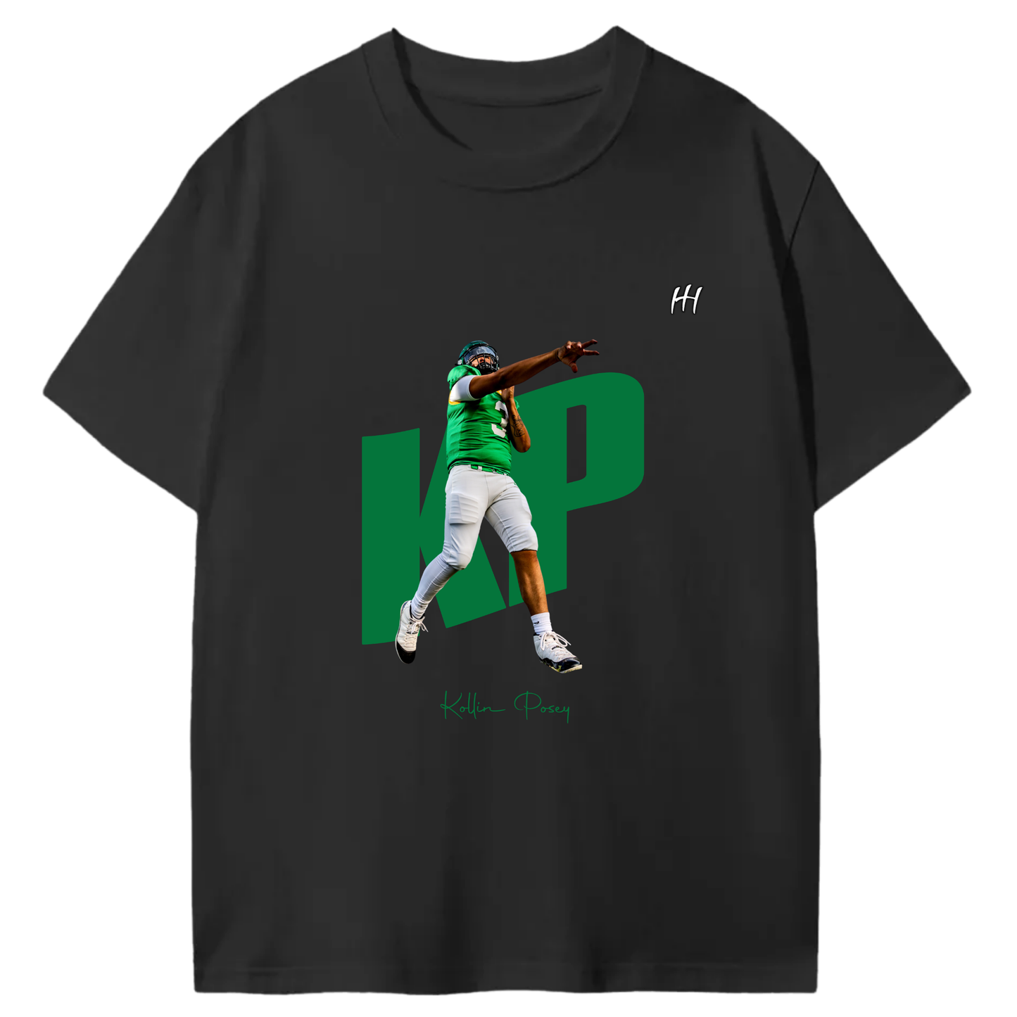 Kollin Posey T-shirt