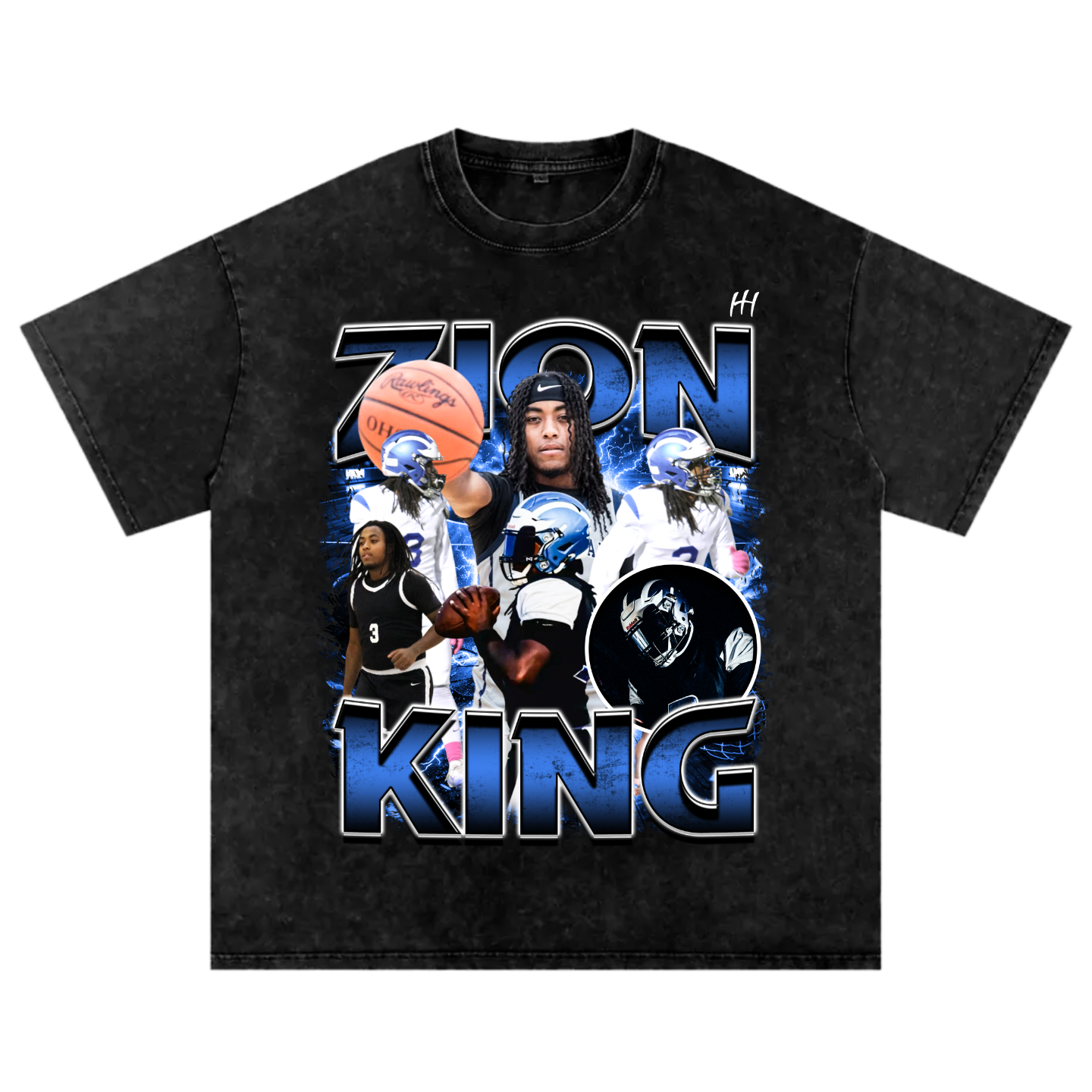 Zion King Oversize T-shirt