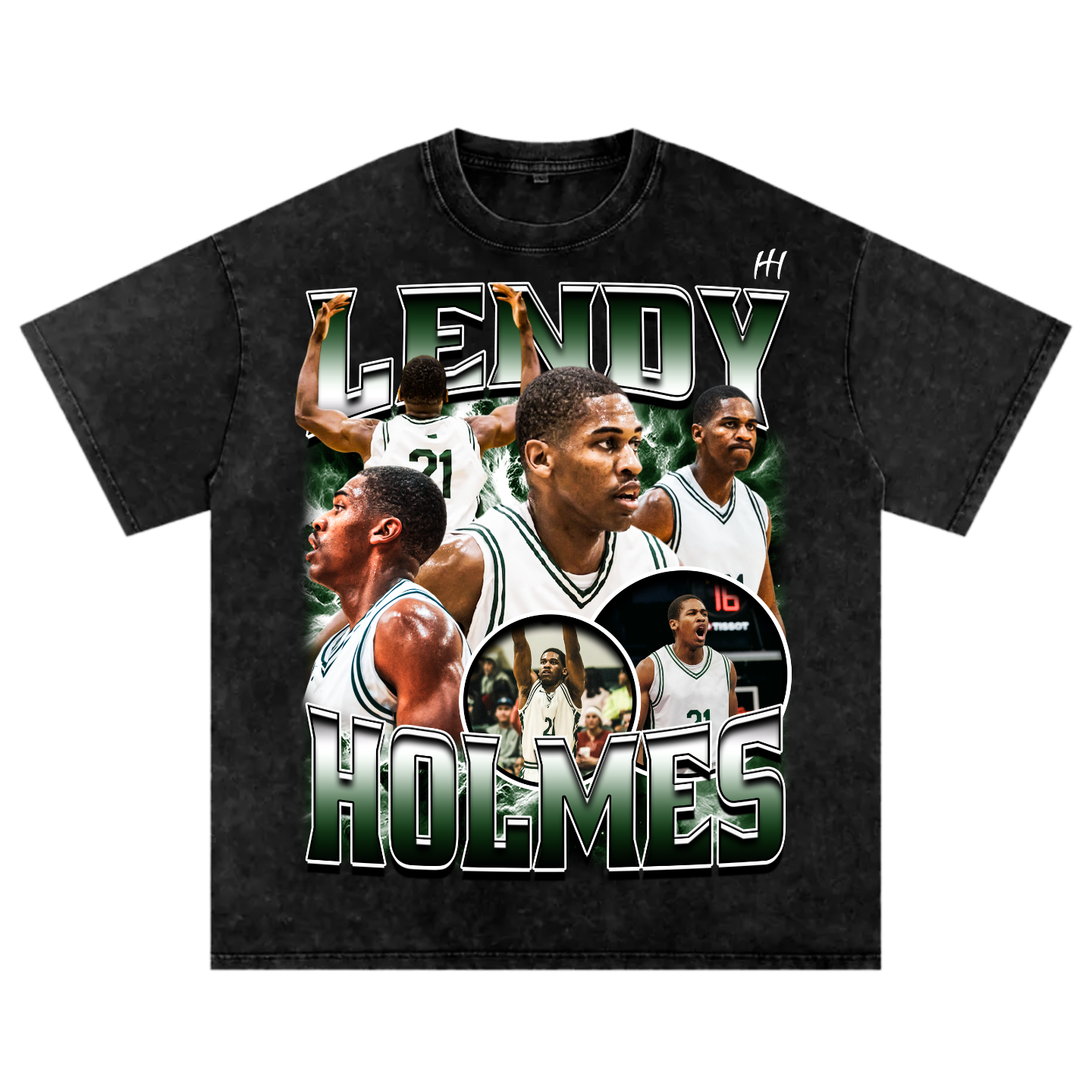Lendy Holmes Oversized T-shirt
