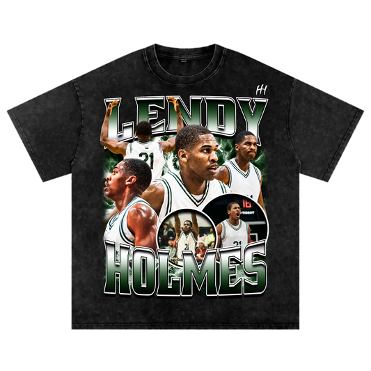 Lendy Holmes Oversized T-shirt