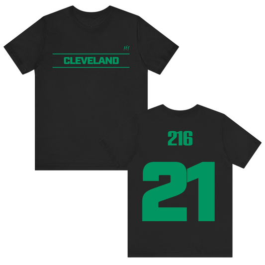 Dominic Sutcliffe T-shirt