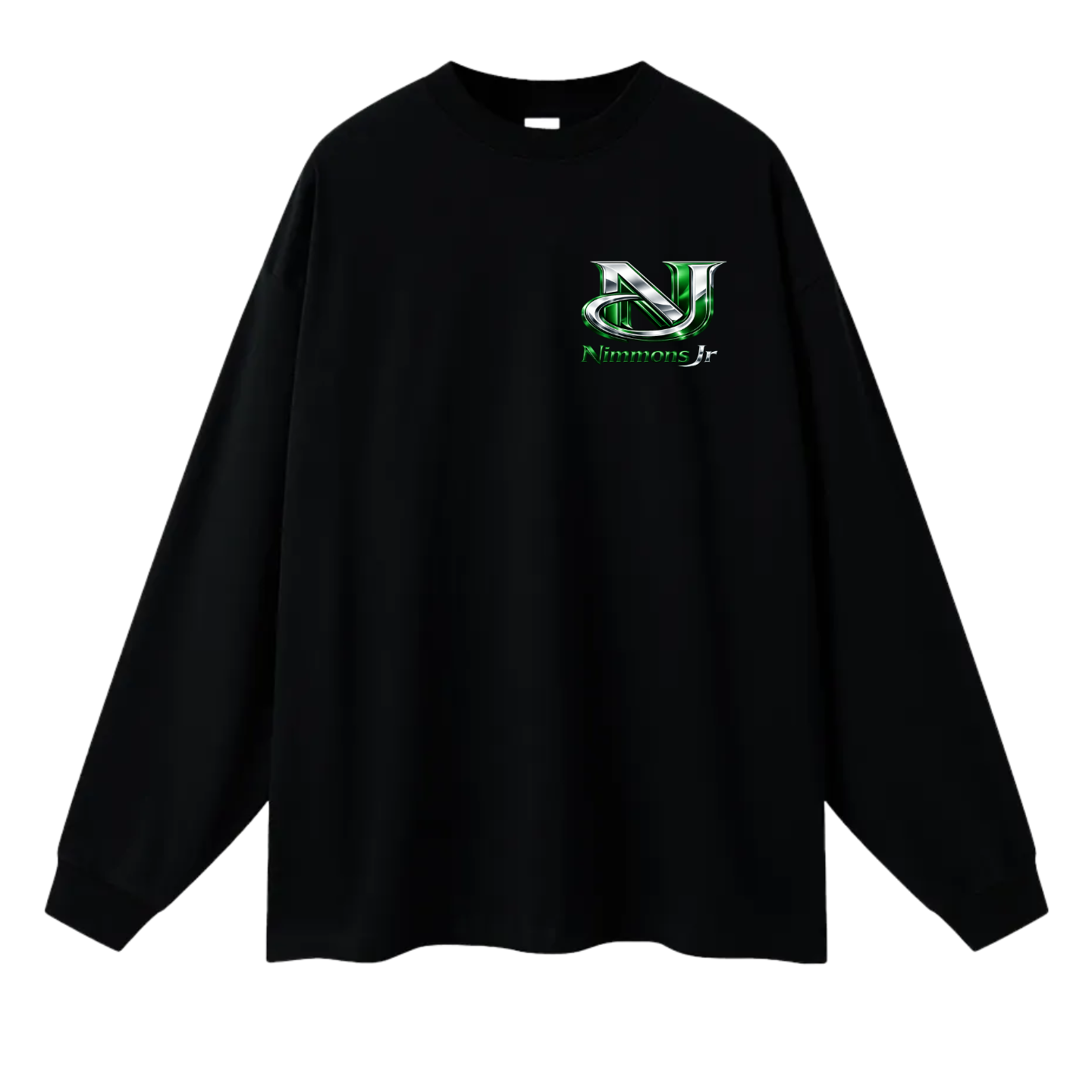 Quinn-Martin Nimmons Jr Long Sleeve Tee