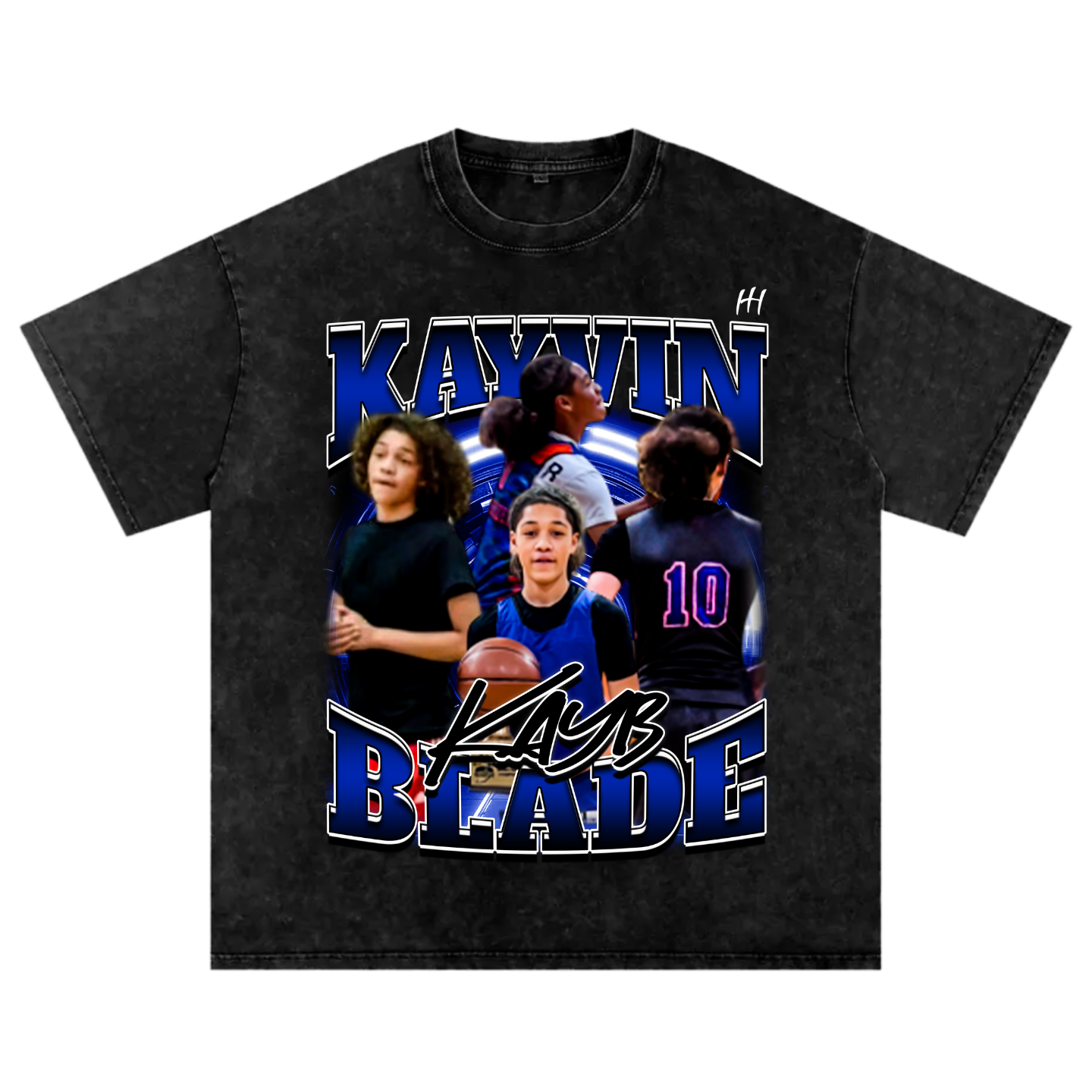 Kayvin Blade Oversized T-shirt