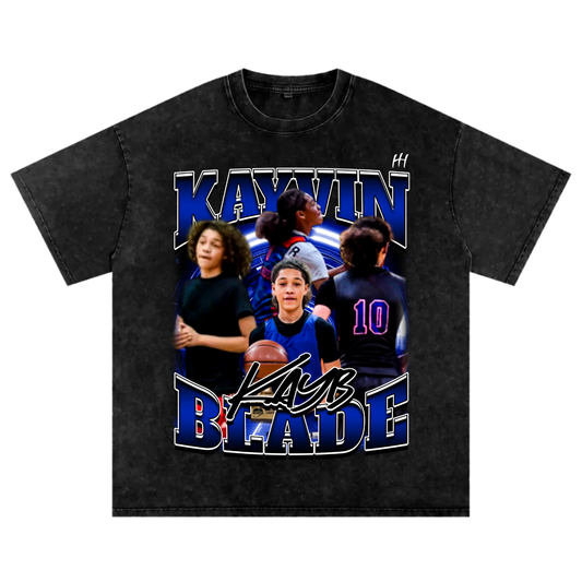 Kayvin Blade Oversized T-shirt