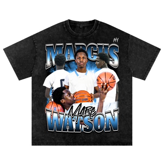 Marcus Watson Oversized T-shirt