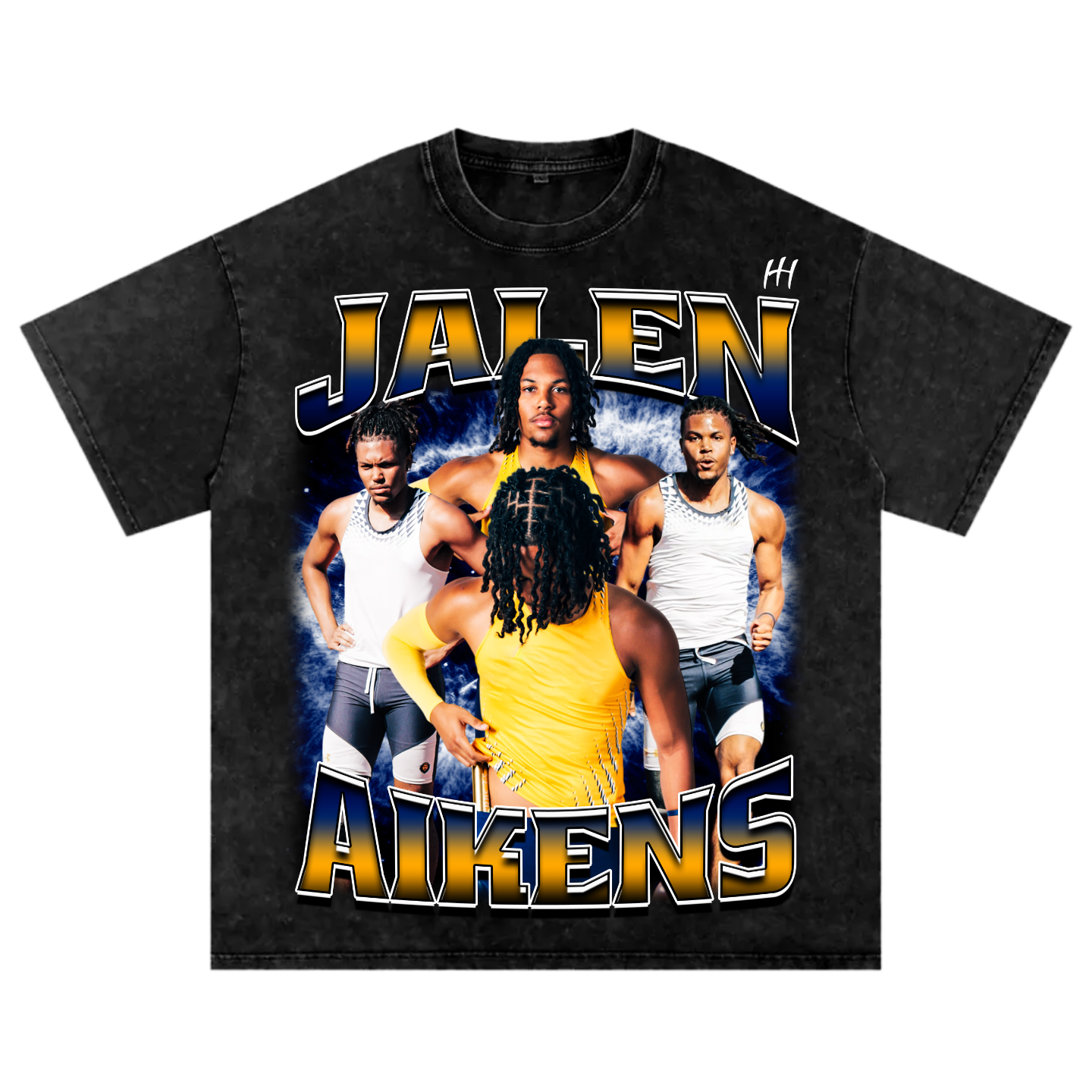 Jalen Aikens Oversized T-shirt