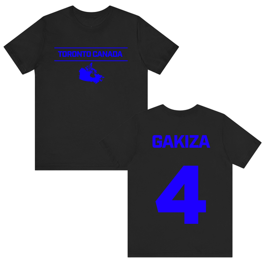 Saleem Gakiza T-shirt