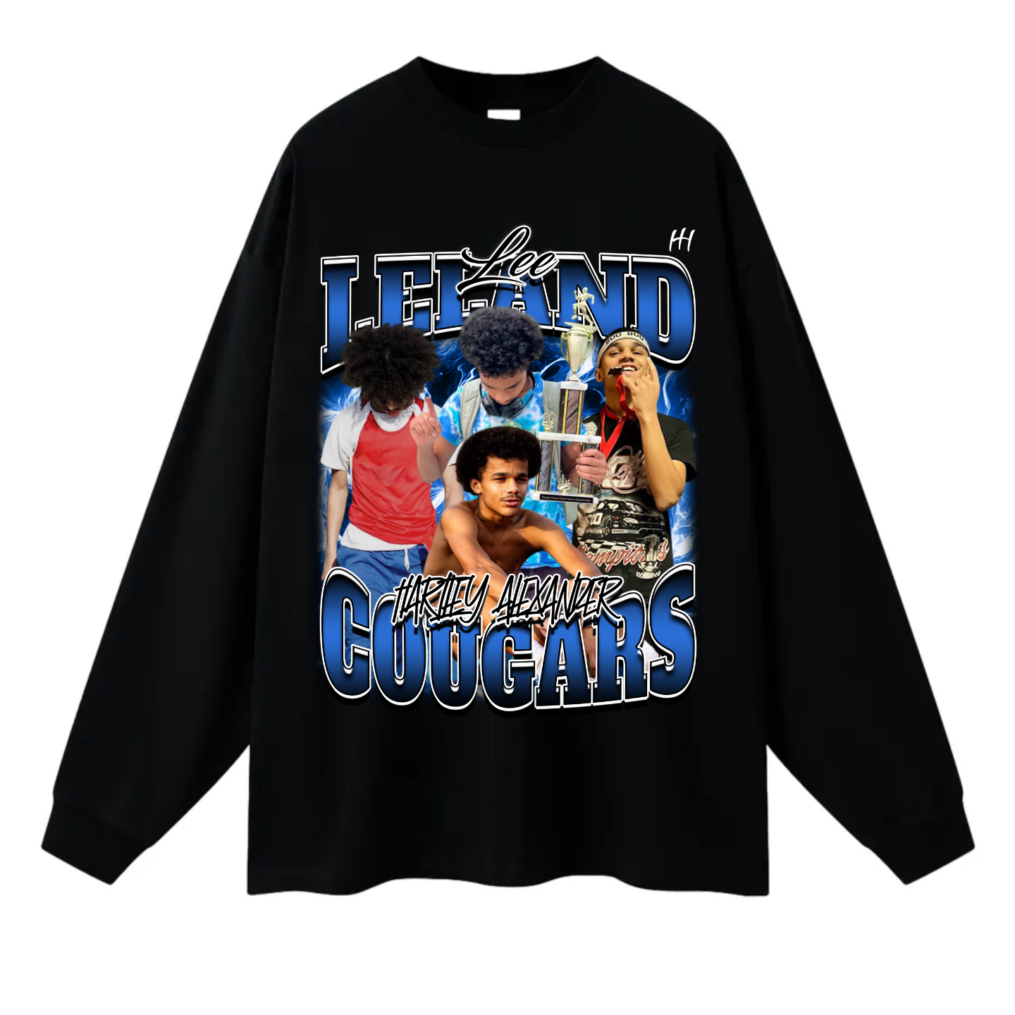 Leland Hartley Long Sleeve Tee