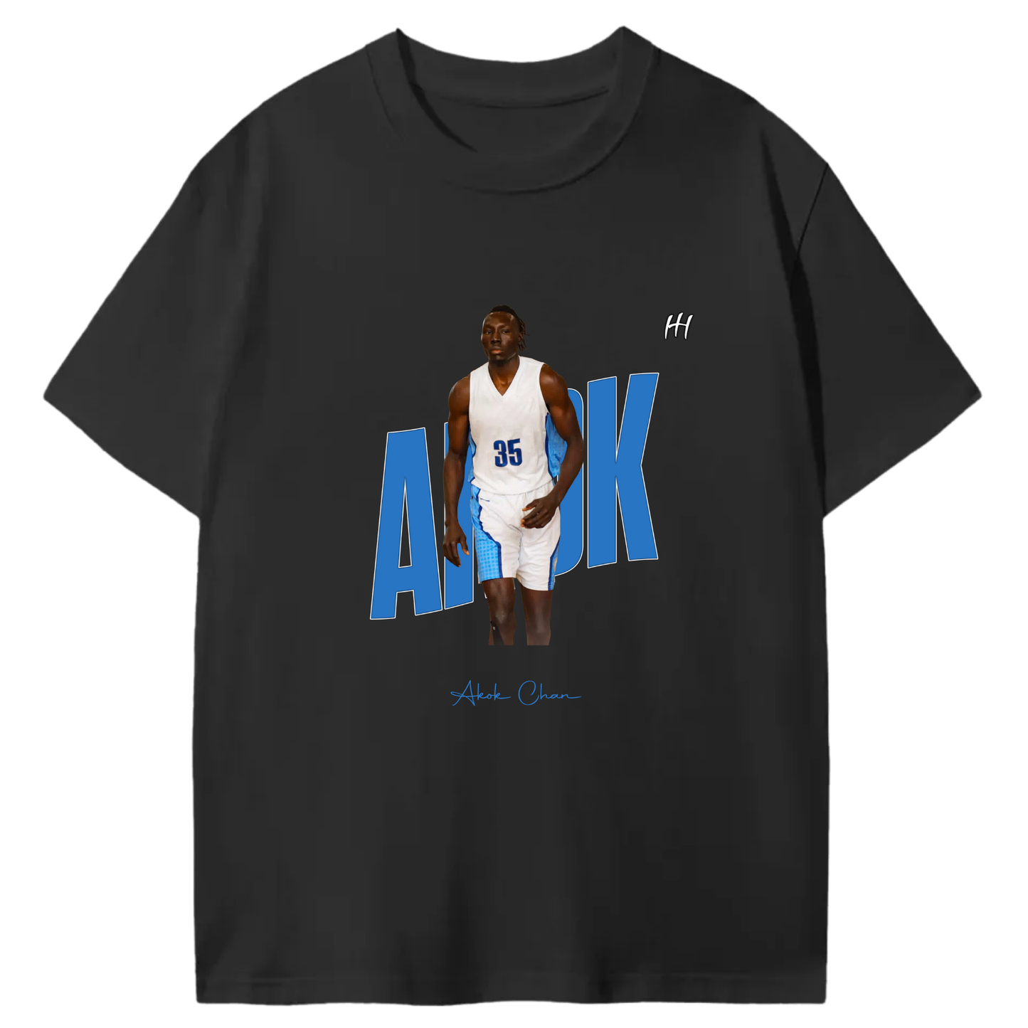Akok Chan T-shirt