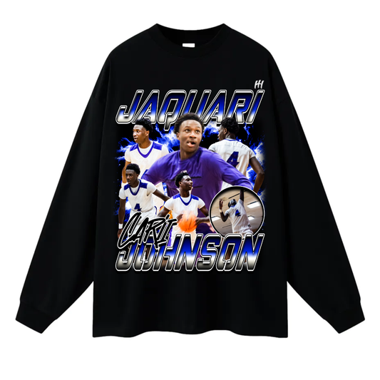 Jaquari Johnson Long Sleeve Tee