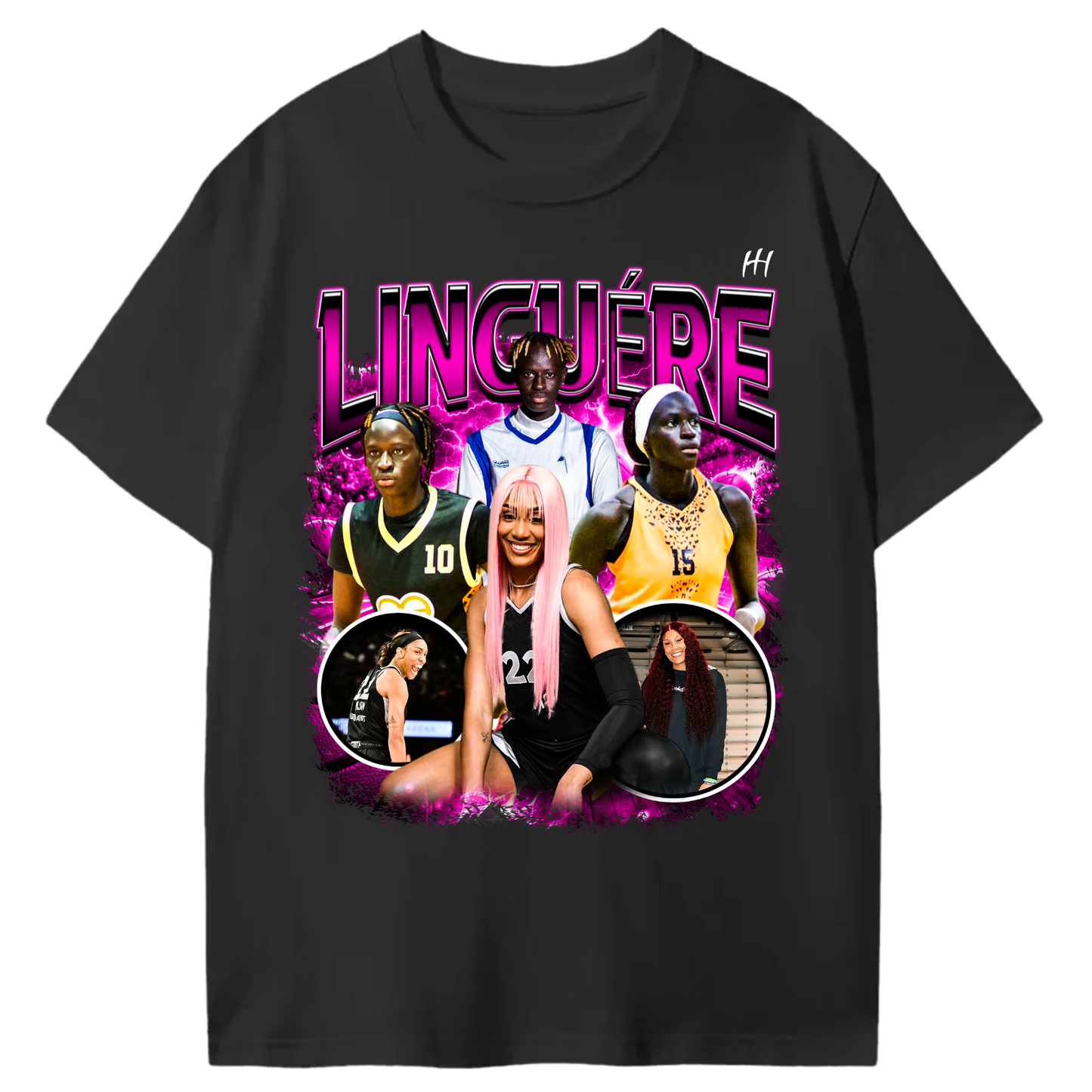 Saibatou T-shirt