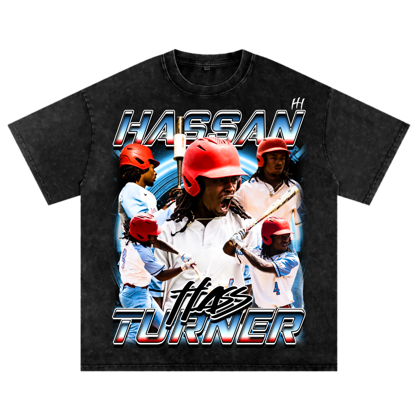 Hassan Turner Oversized T-shirt