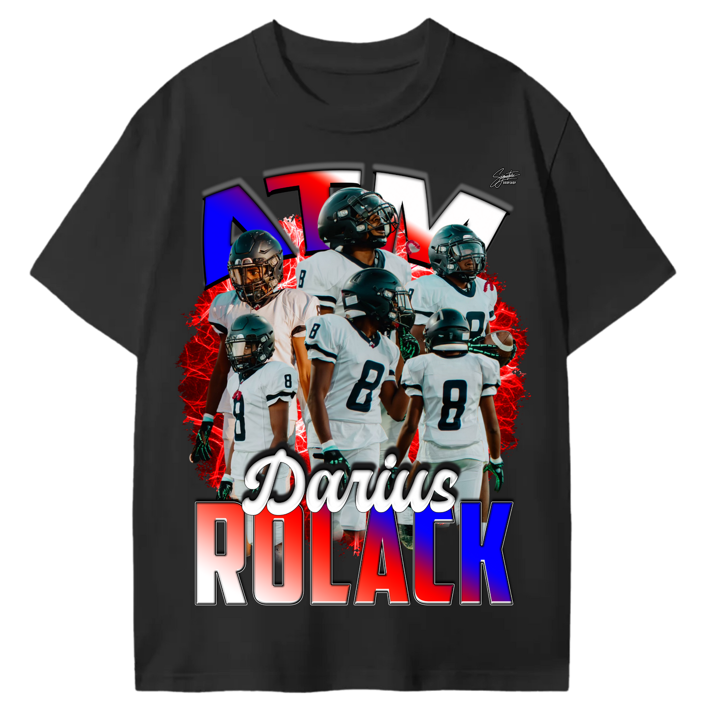Darius Rolack T-shirt