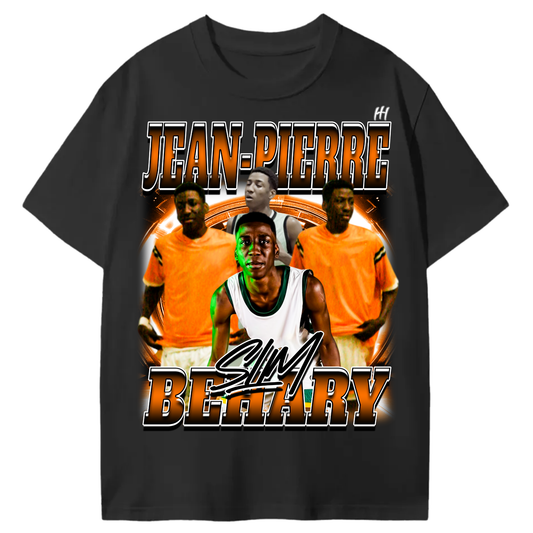 Jean Pierre Behary T-shirt