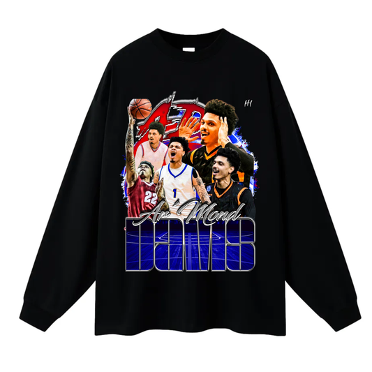Ar'mond Davis Long Sleeve Tee