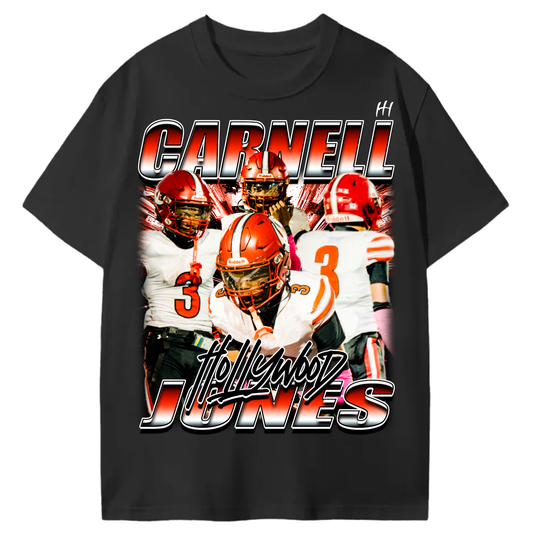 Carnell Jones T-shirt