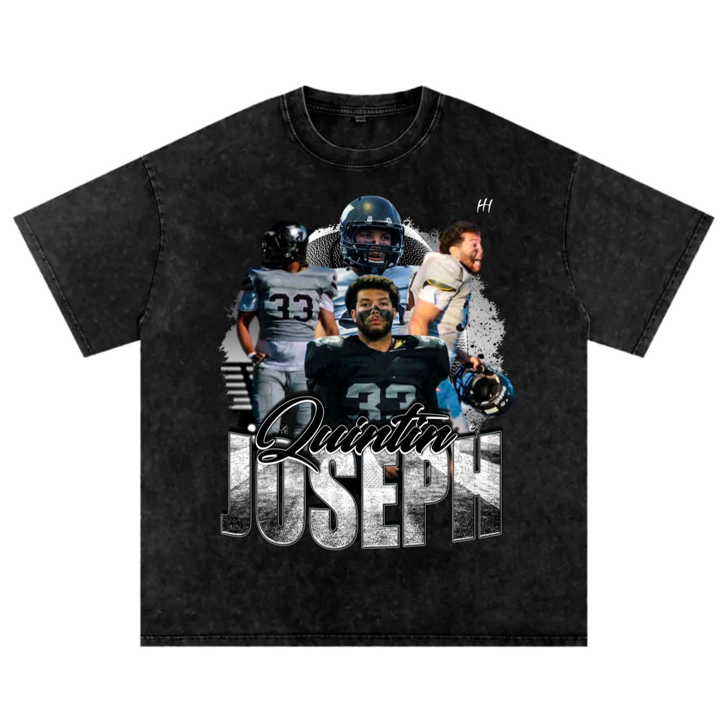 Quintin Joseph Oversize T-shirt