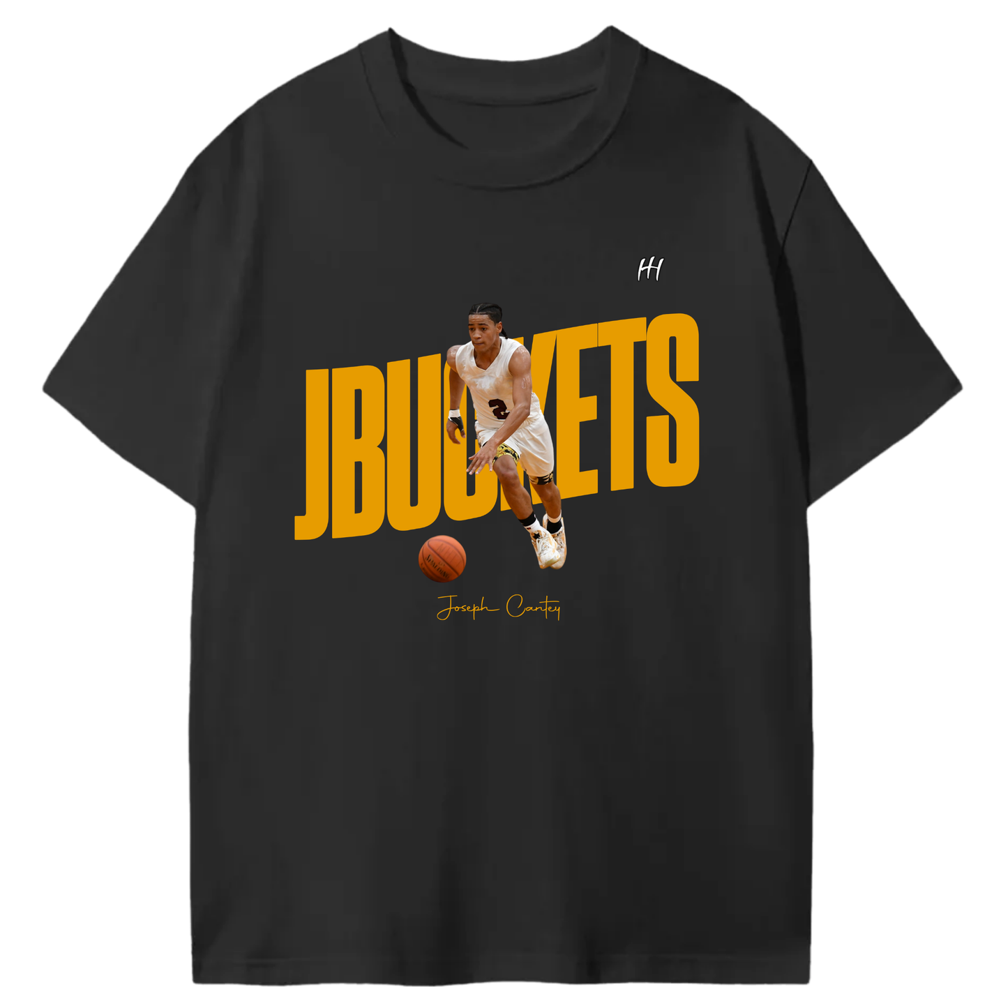 Joseph Cantey T-shirt