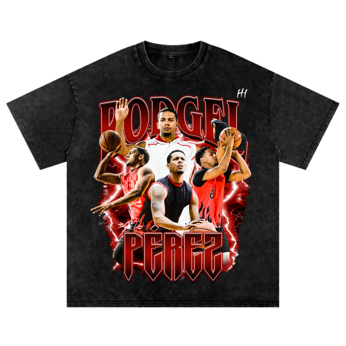 Rodgel Perez Oversize T-shirt