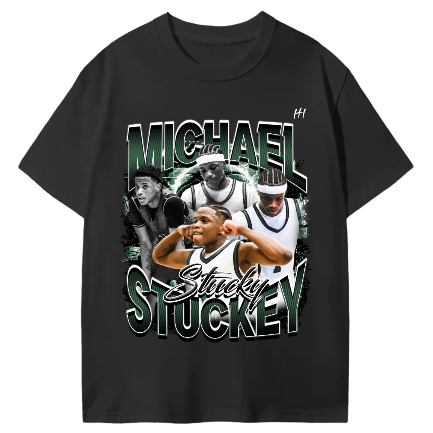 Michael Stuckey T-shirt