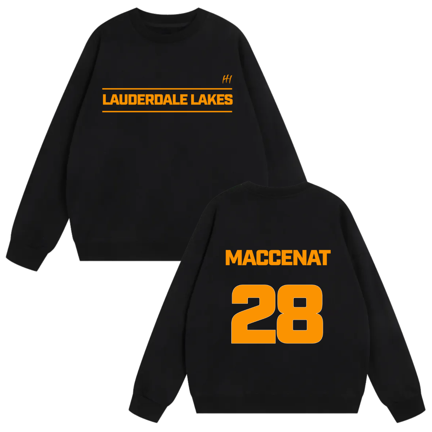 Schneider Maccenat Heavyweight Crewneck Sweatshirt