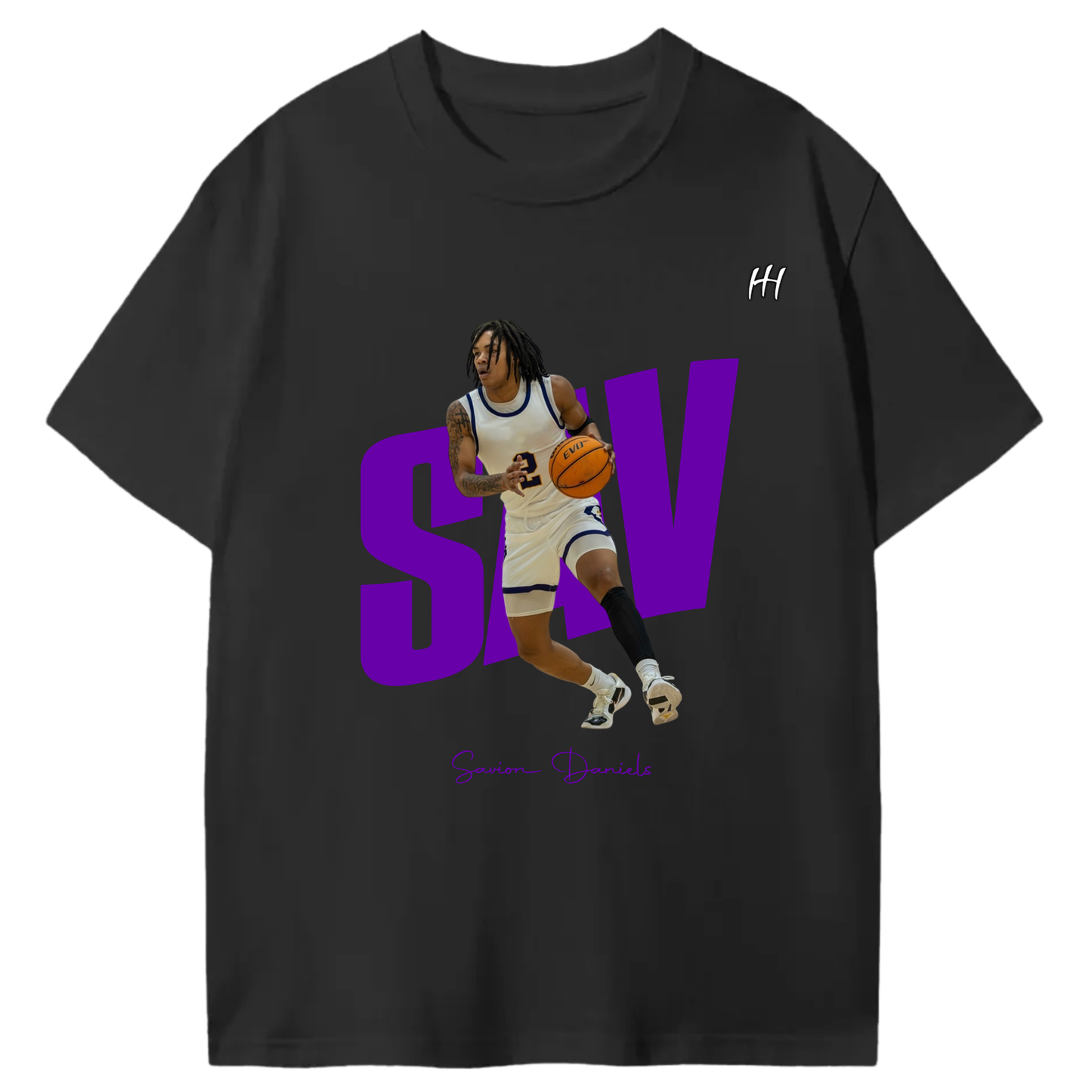Savion Daniels T-shirt