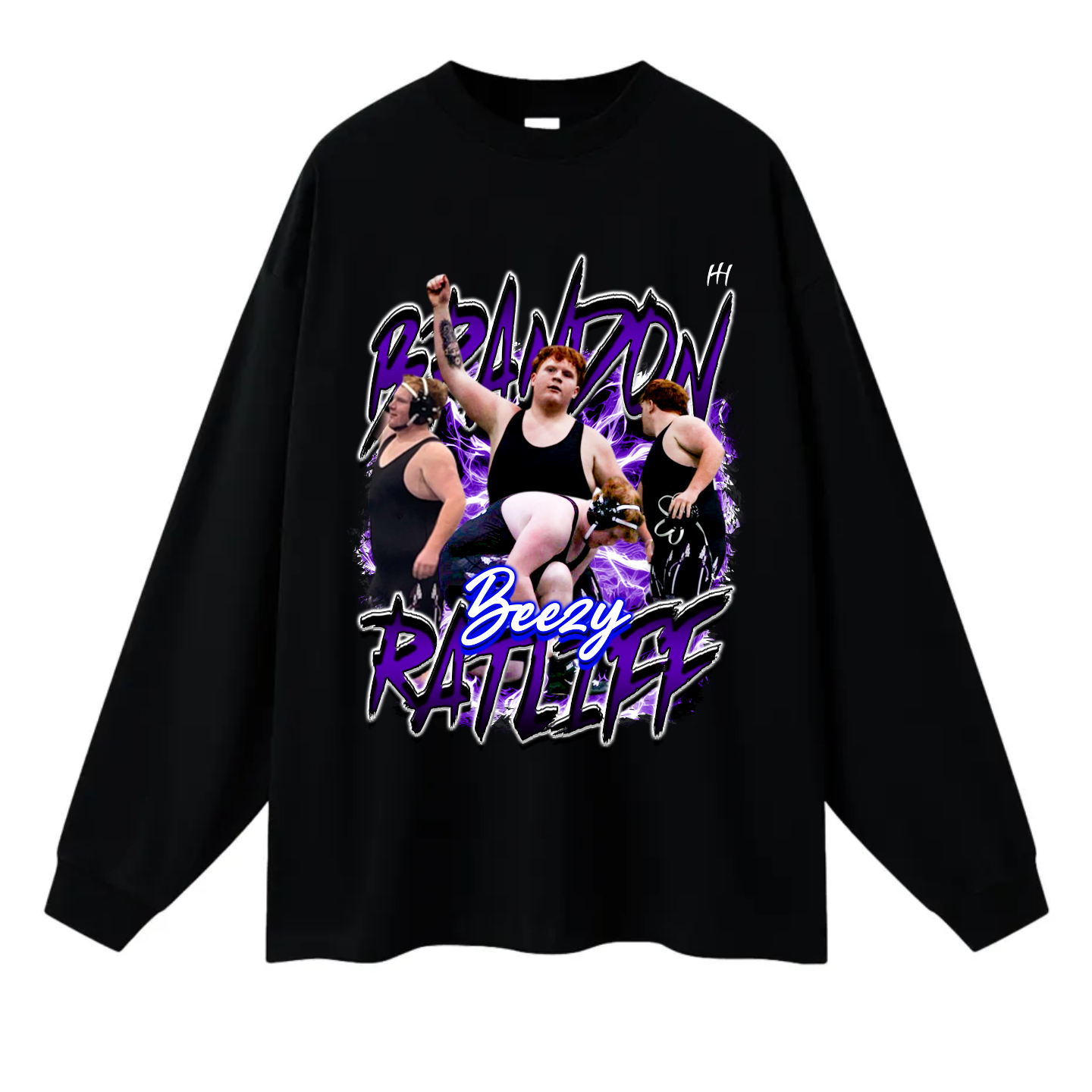 Brandon Ratliff Long Sleeve Tee