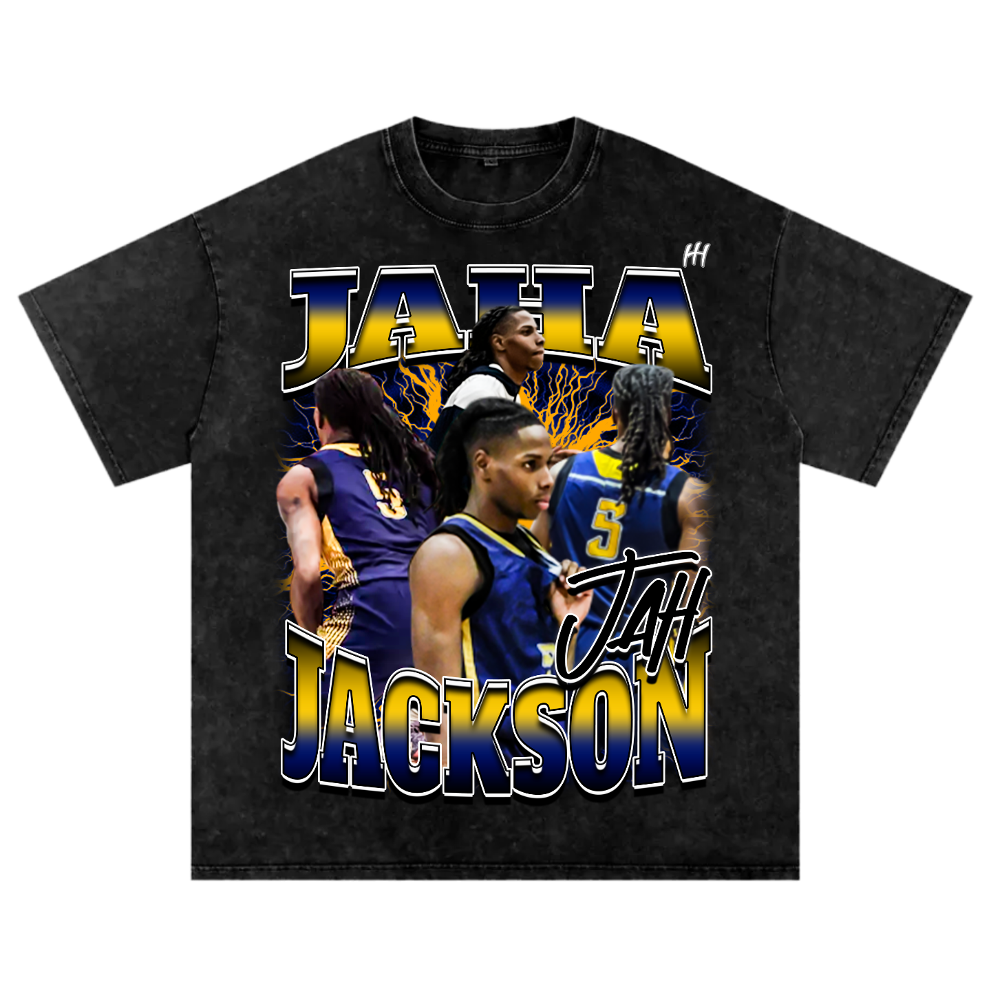 Jaha Jackson Oversized T-shirt
