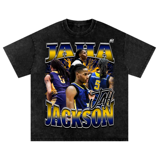 Jaha Jackson Oversized T-shirt