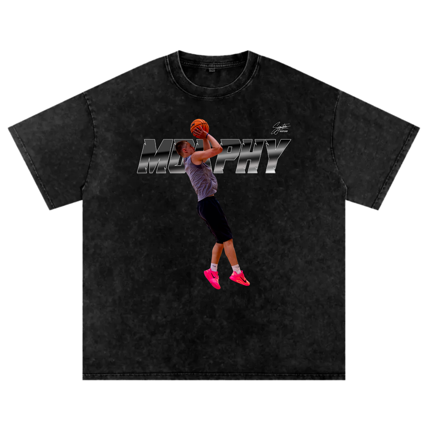 Makaio Morphy Oversize T-shirt