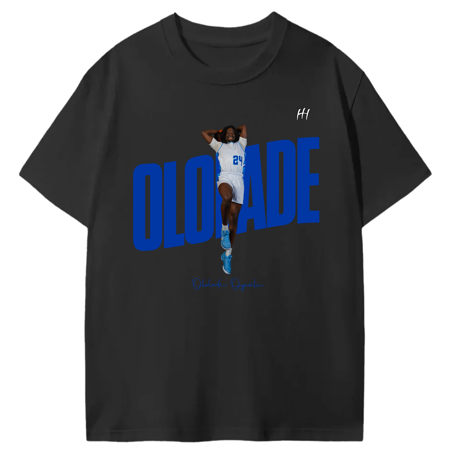 Ololade Oyesile T-shirt