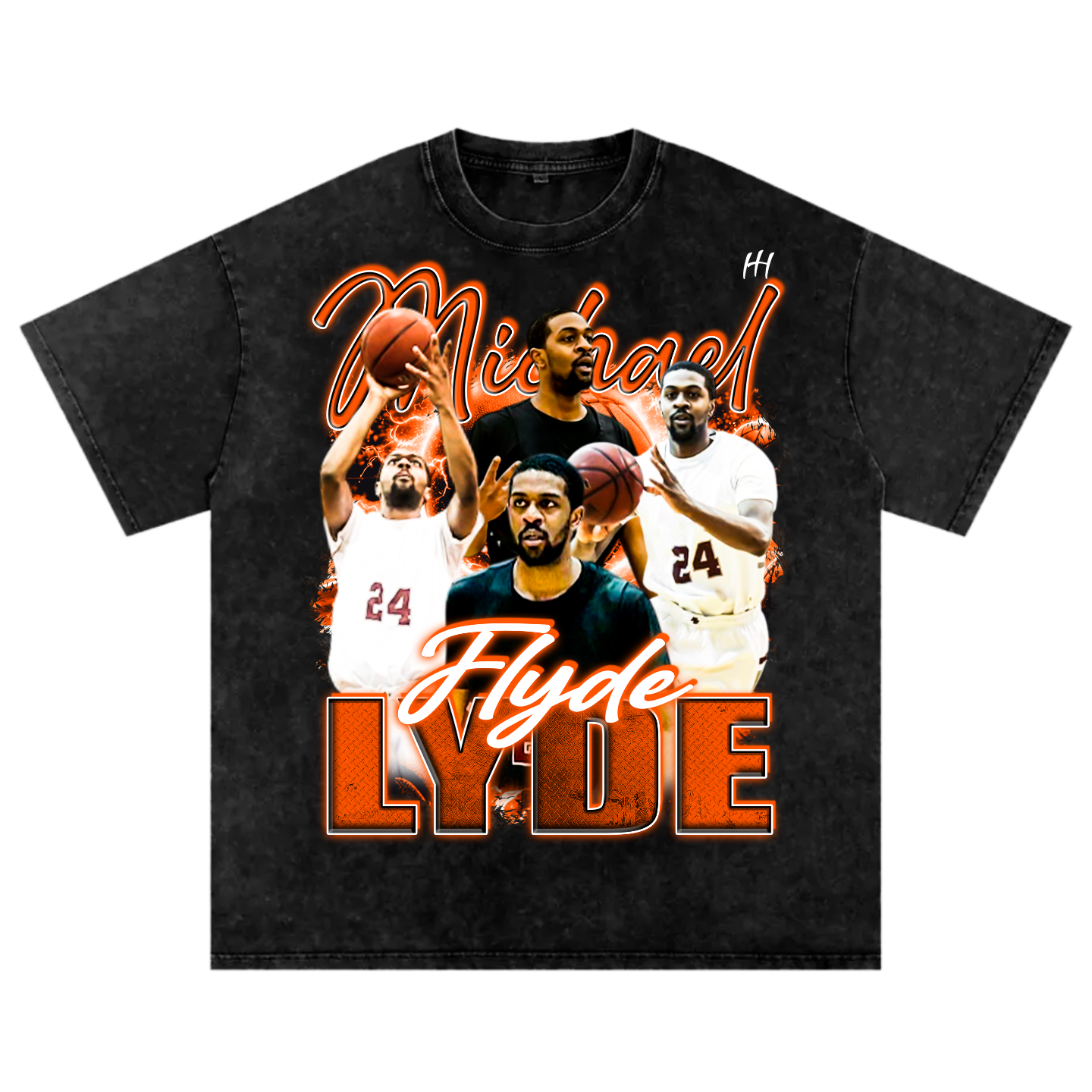 Michael Lyde Oversized T-shirt