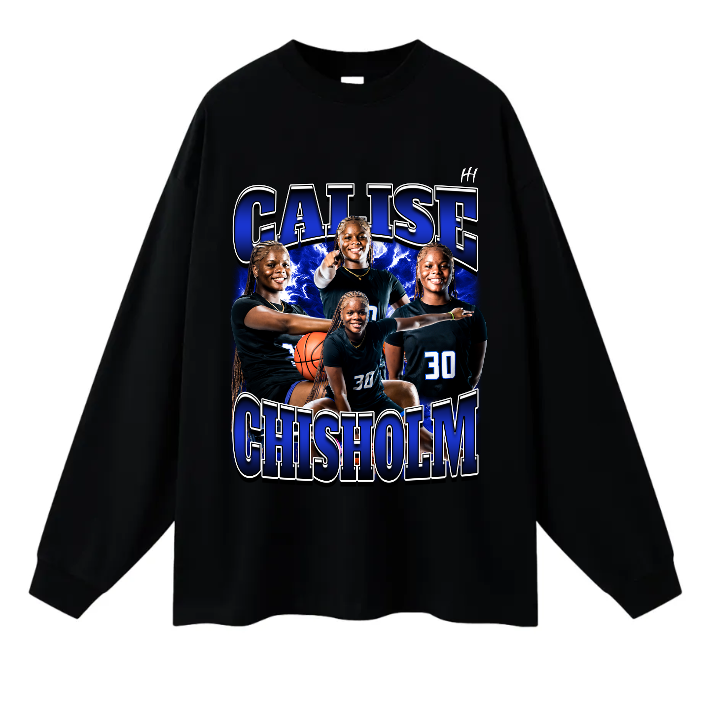 Calise Chisholm Long Sleeve Tee