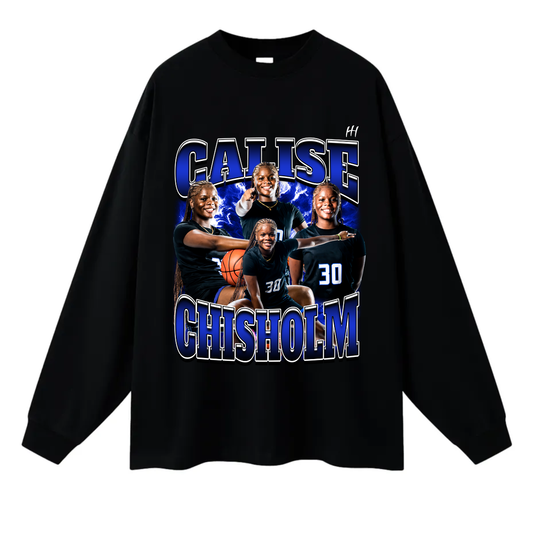 Calise Chisholm Long Sleeve Tee