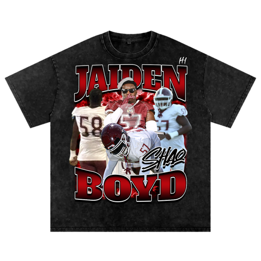 Jaiden Boyd Oversized T-shirt