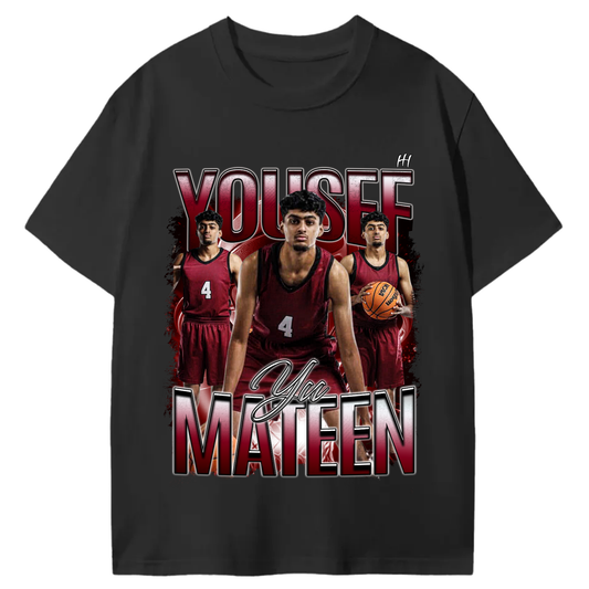 Yousef Mateen T-shirt