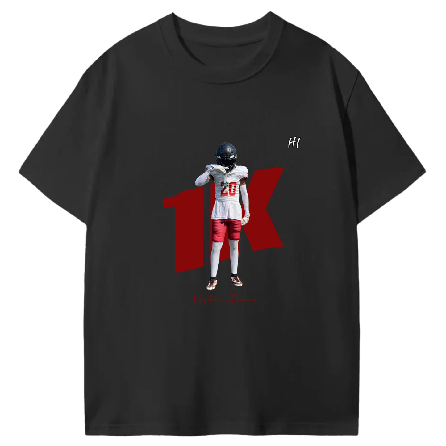 Krystion Jenkins T-shirt