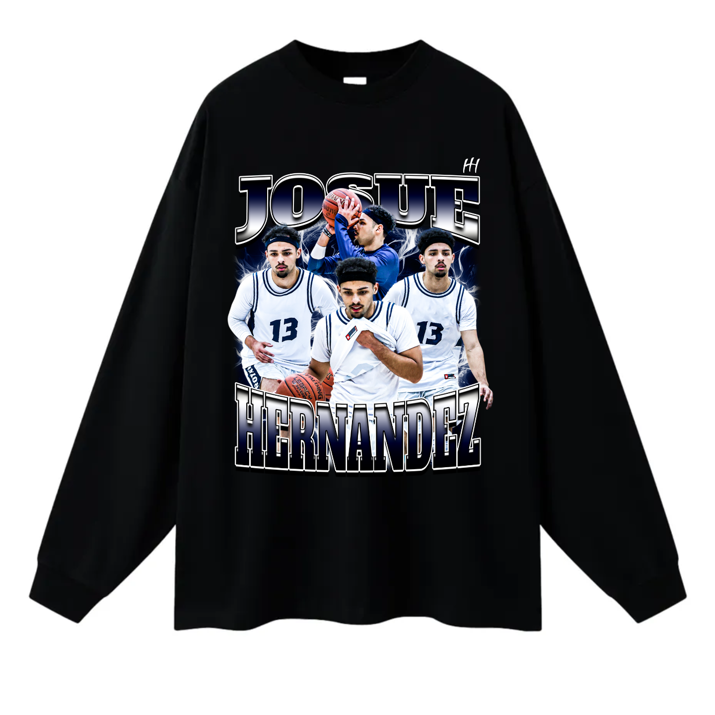 Josue Hernandez Long Sleeve Tee