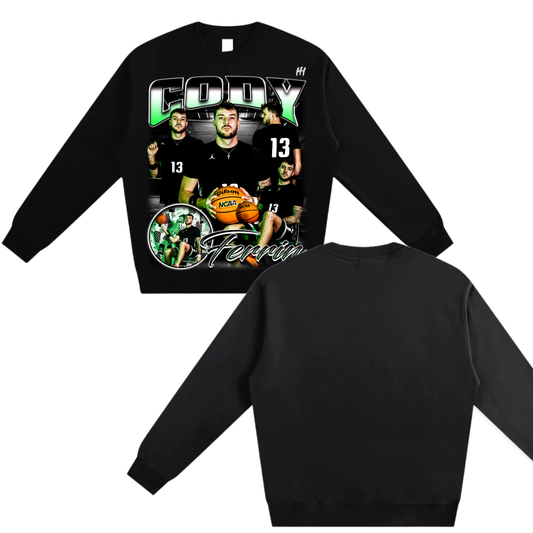 Cody Ferrin Heavyweight Crewneck Sweatshirt