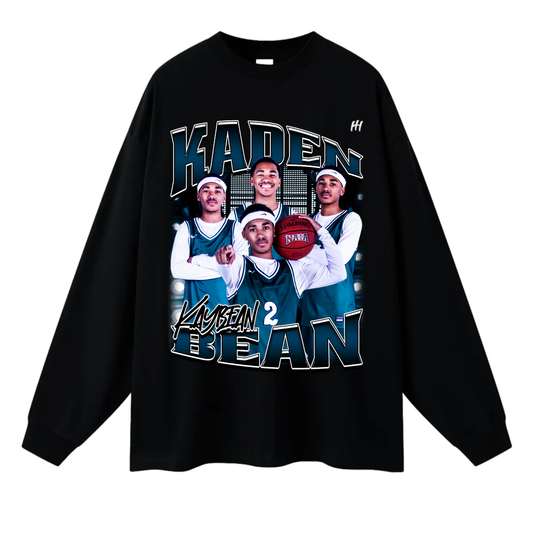 Kaden Bean Long Sleeve Tee