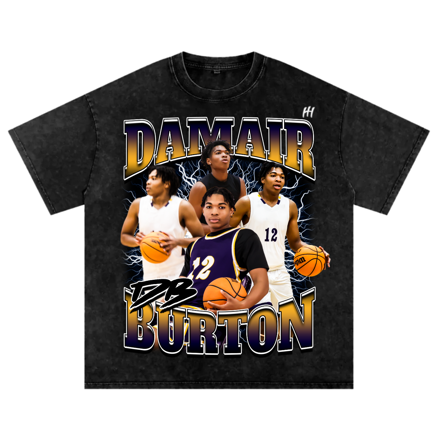 Damair Burton Oversized T-shirt