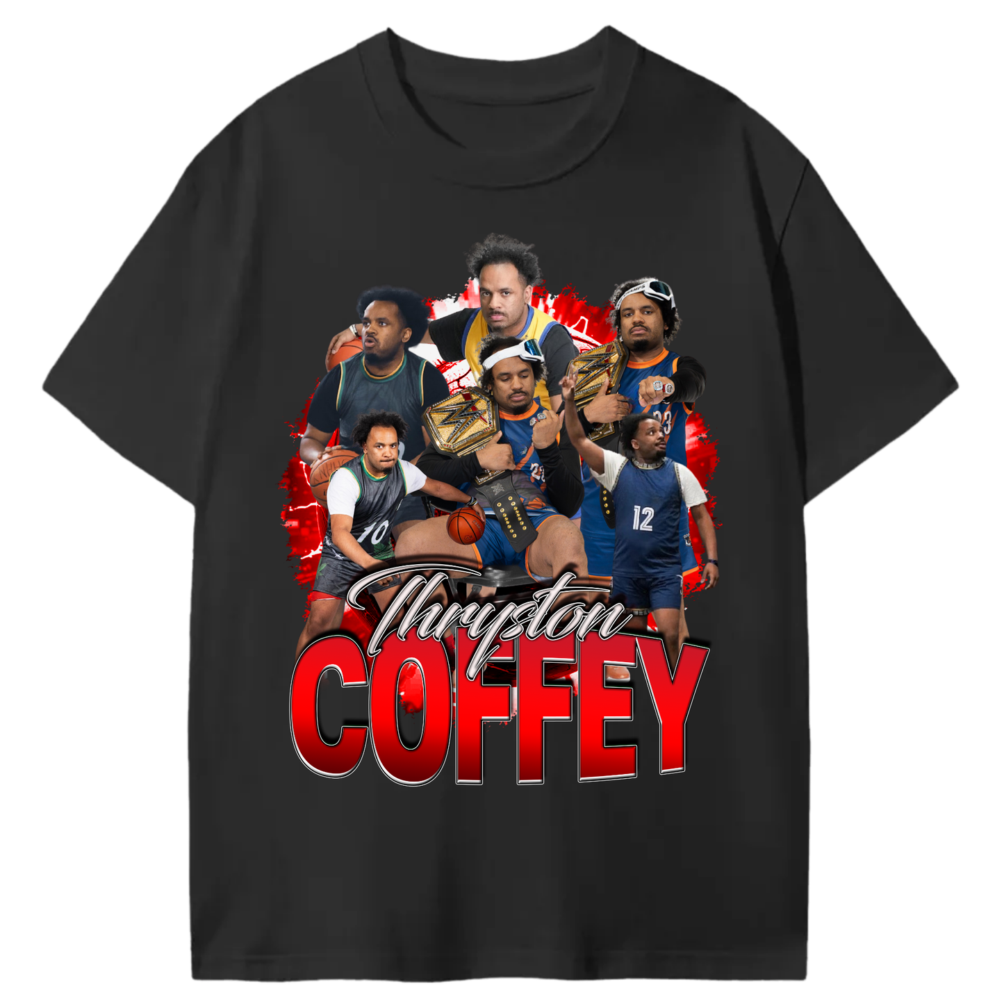 Thrysron Coffey T-shirt